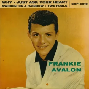 Avalon Frankie - Why (EP-SWE)