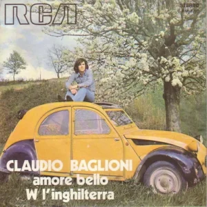 Baglioni Claudio - Amore bello (IT)