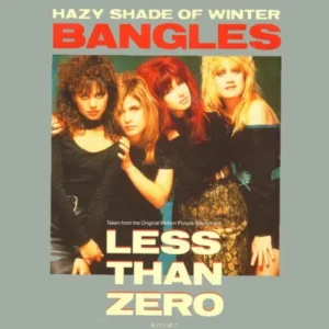 Bangles - Hazy shade of winter