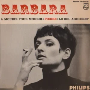 Barbara - A mourir pour mourir (EP-FR)