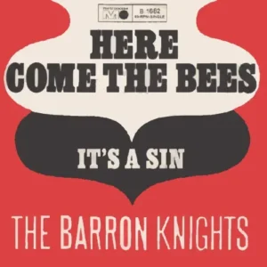 Barron Knights - Here come the bees