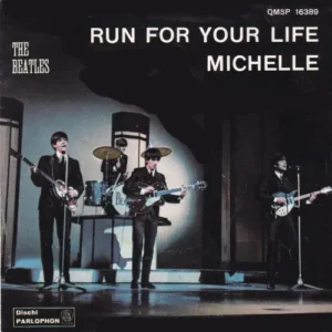 Beatles - Run for your life (nur Cover-IT)