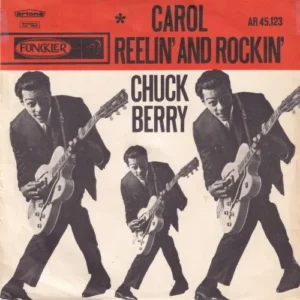 Berry Chuck - Carol (NL)