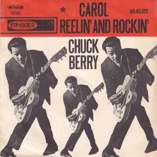 Berry Chuck - Carol (NL)