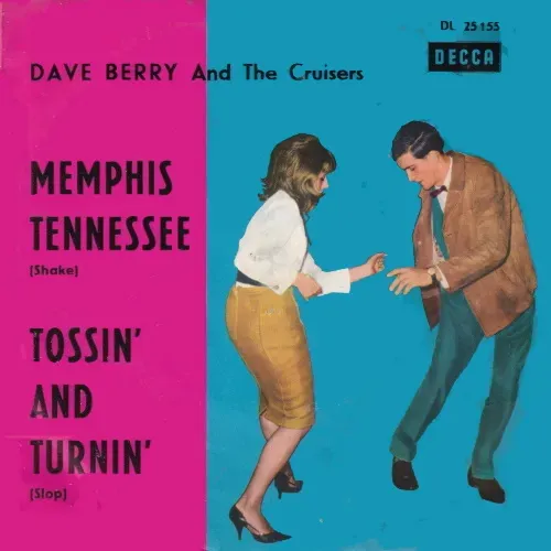 Berry Dave & Cruisers - Memphis Tennessee