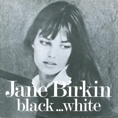 Birkin Jane - Black...white (FR)