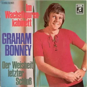 Bonney Graham - Im Wachsfigurenkabinett