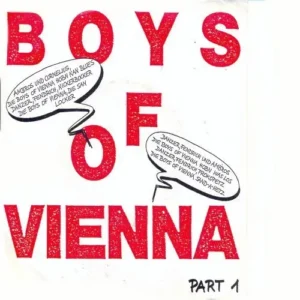 Boys of Vienna - Boys of Vienna Part. 1+2 (AT)