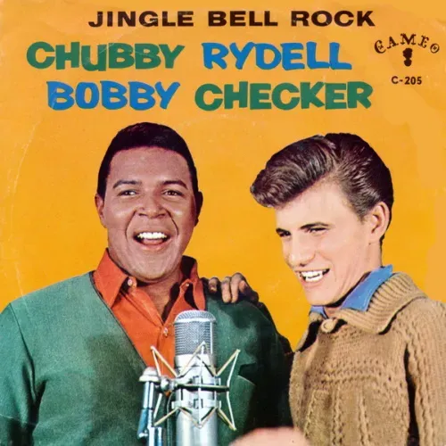Rydell Bobby & Checker Chubby - Jingle bell rock (US)