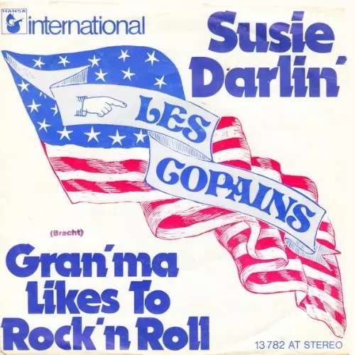 Les Copains - Susie darlin'