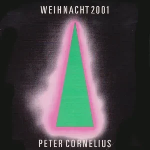 Cornelius Peter - Weihnacht 2001 (Single nur A Seite - Promo)