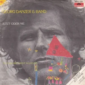 Danzer Georg - Jetzt oder nie