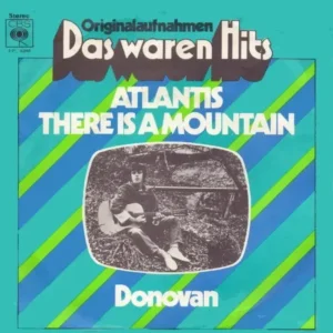 Donovan - Atlantis (RI - nur Cover)