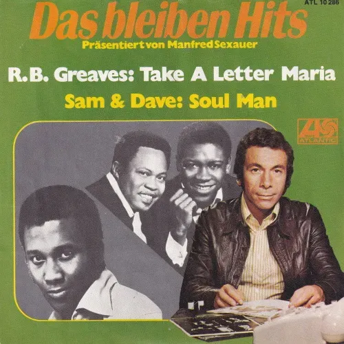 Greaves R.B. - Take a letter Maria (RI)