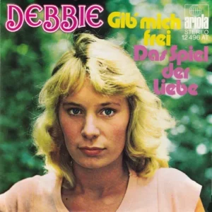 Debbie - Gib' mich frei