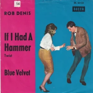 Denis Rob - If I had a hammer