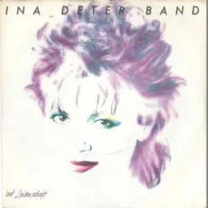 Deter Ina Band - Mit Leidenschaft