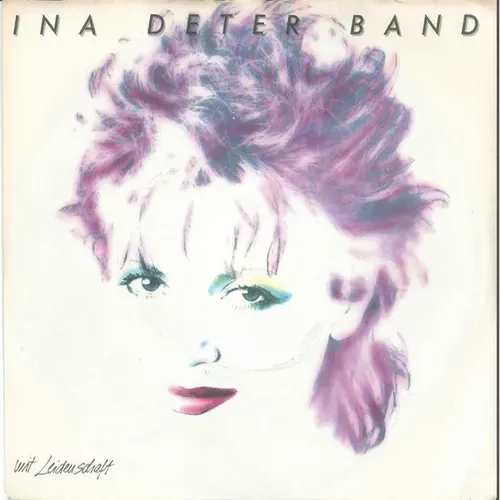 Deter Ina Band - Mit Leidenschaft