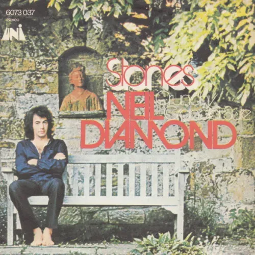 Diamond Neil - Stones