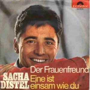 Distel Sacha - Ein Frauenfreund