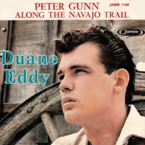 Eddy Duane - Peter Gunn (US)