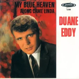 Eddy Duane - My blue heaven (US)