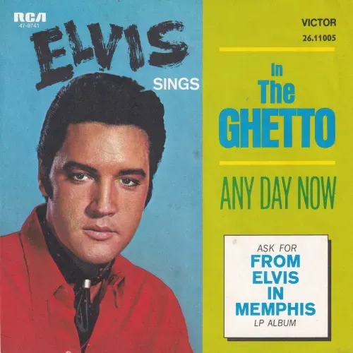 Presley Elvis - In the ghetto (nur Cover)