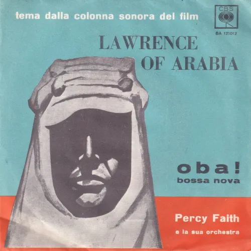 Faith Percy - Lawrence of Arabia (IT)