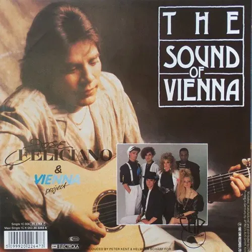 Feliciano Jose & Vienna Project - The sound of Vienna – Bild 2