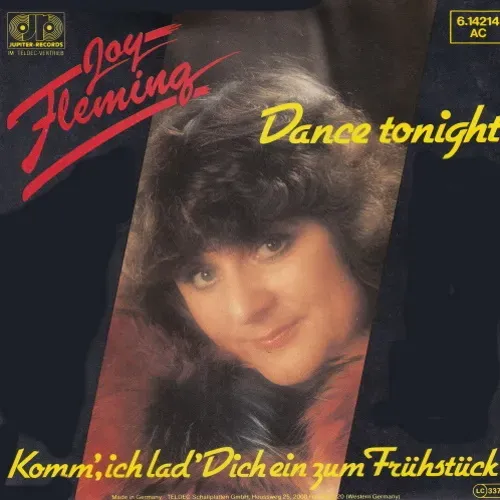Fleming Joy - Dance tonight
