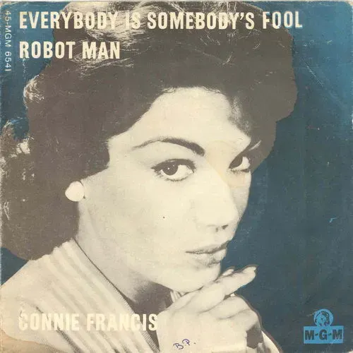 Francis Connie - Everybody's somebody's fool (DK-nur Cover)