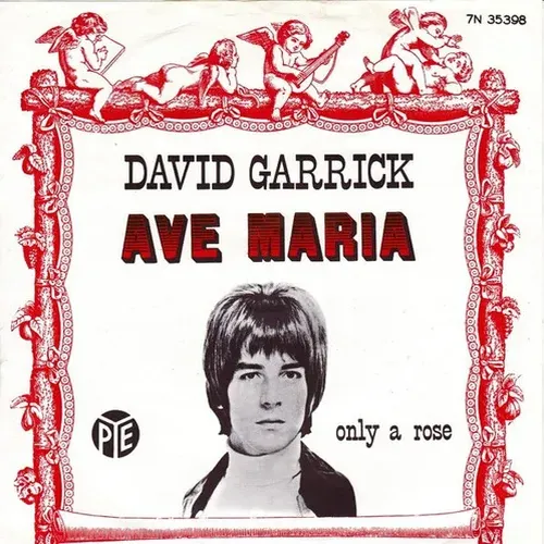 Garrick David - Ave Maria (NL)