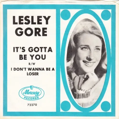 Gore Lesley - It's gotta be you (US)