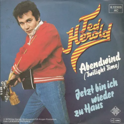 Herold Ted - Abendwind (Twilight time) (nur Cover)