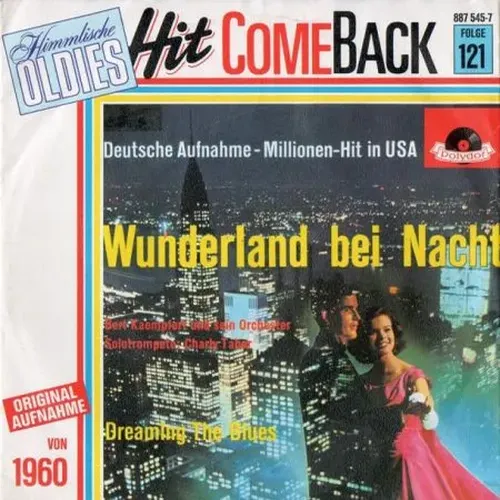 Kämpfert Bert - Wunderland bei Nacht (RI)