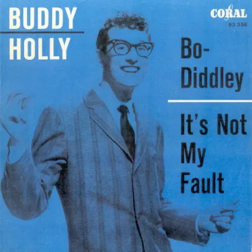 Holly Buddy - Bo-Diddley