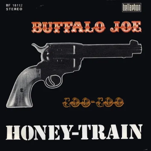 Honey-Train - Buffalo Joe (nur Cover)
