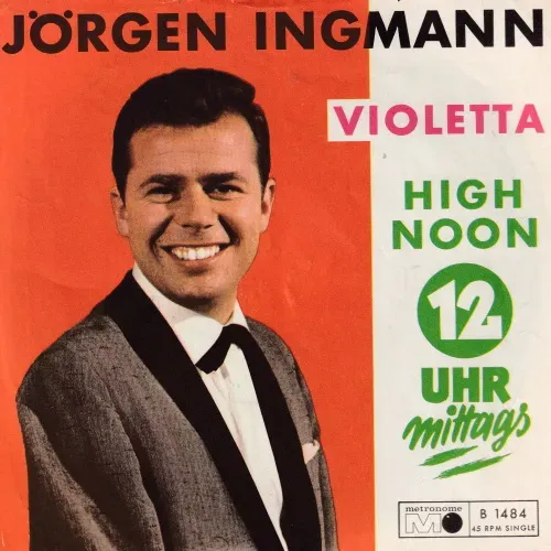 Ingmann Jörgen - Violetta