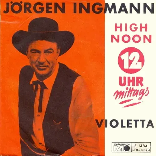 Ingmann Jörgen - Violetta – Bild 2