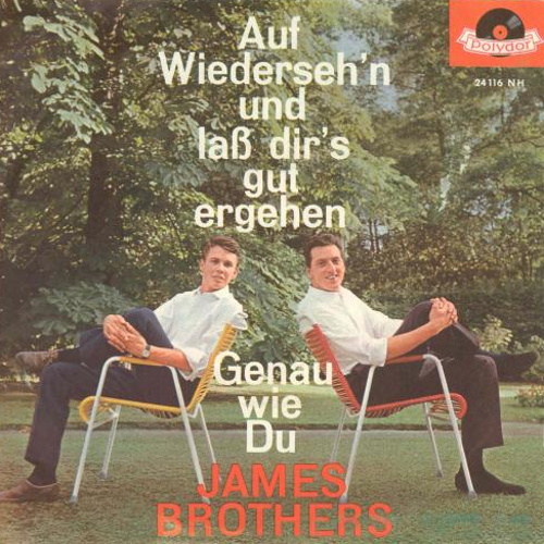 James Brothers - Genau wie du