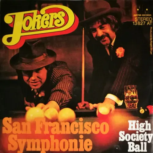 Jokers - San Francisco Symphonie