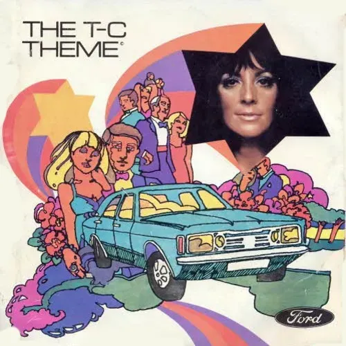 Jones Samantha - The T-C Theme (IT)