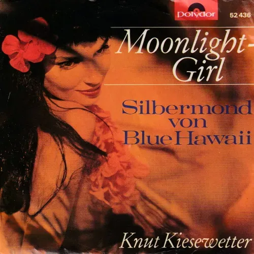 Kiesewetter Knut - Moonlight-Girl