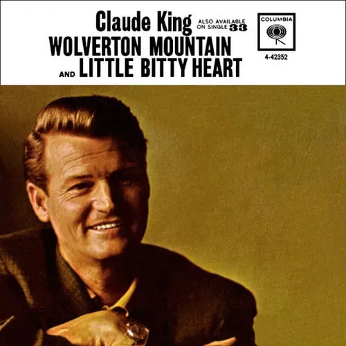 King Claude - Wolverton mountain (nur Cover-US)