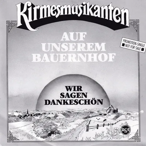 Kirmesmusikanten - Auf unserem Bauernhof