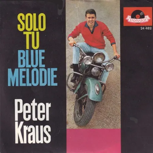 Kraus Peter - Solo tu