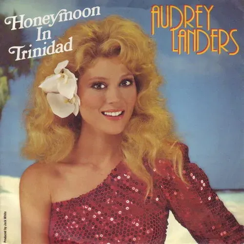 Landers Audrey - Honeymoon in Trinidad