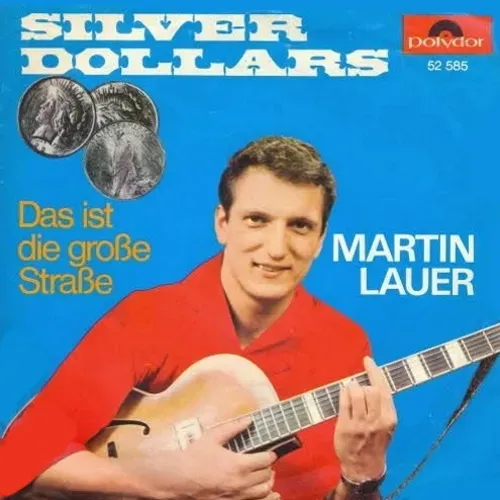 Lauer Martin - Silver Dollars (AK)