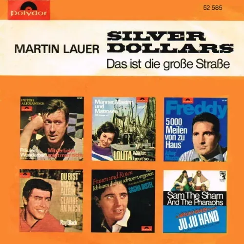 Lauer Martin - Silver Dollars – Bild 2