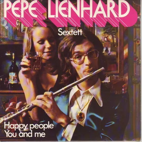 Lienhard Pepe - Happy people (CH) Appenzeller